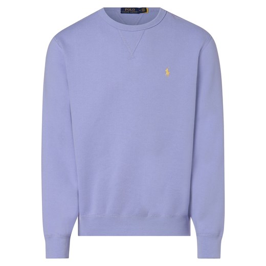 Polo Ralph Lauren Męska bluza nierozpinana Mężczyźni jasnoniebieski jednolity Polo Ralph Lauren XXL vangraaf