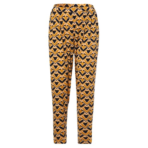 Mey Damskie spodnie od piżamy Kobiety Sztuczne włókno granatowy wzorzysty Mey XS vangraaf