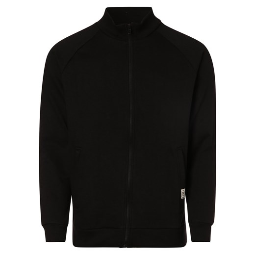 Redefined Rebel Męska bluza rozpinana – RRPLRandy Mężczyźni czarny jednolity Redefined Rebel XL vangraaf