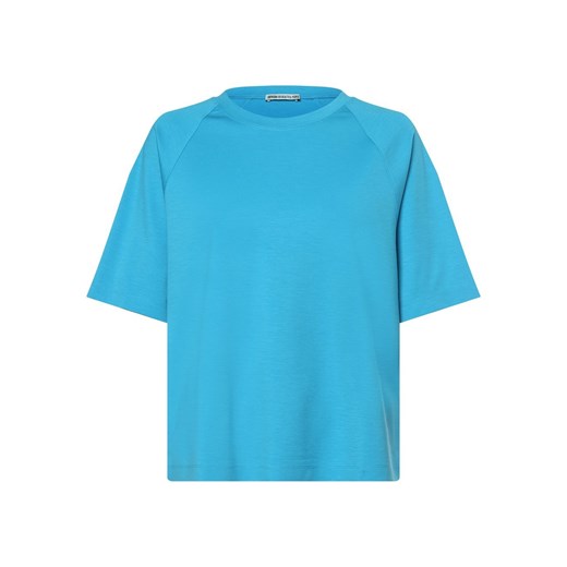 Drykorn T-shirt damski – Fiene Kobiety turkusowy jednolity Drykorn XS vangraaf