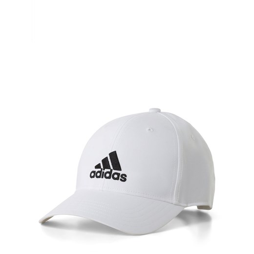 adidas Sportswear Damska czapka z daszkiem Kobiety Sztuczne włókno biały Adidas Sportswear S/M vangraaf