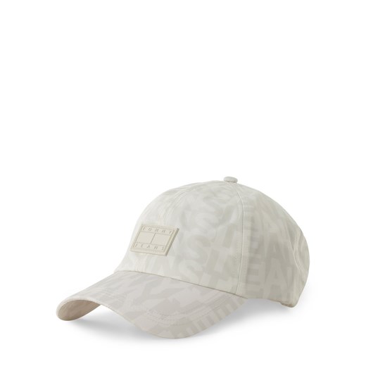 Tommy Jeans Damska czapka z daszkiem Kobiety kitt wzorzysty ze sklepu vangraaf w kategorii Czapki z daszkiem damskie - zdjęcie 152703295