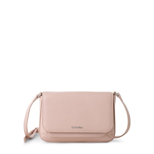 Calvin Klein Damska torebka na ramię Kobiety Sztuczna skóra różowy wzorzysty Calvin Klein ONE SIZE vangraaf