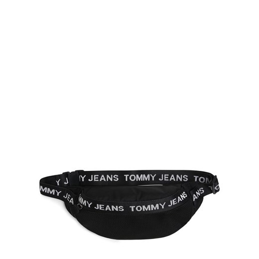 Tommy Jeans Saszetka męska Mężczyźni czarny jednolity Tommy Jeans ONE SIZE vangraaf