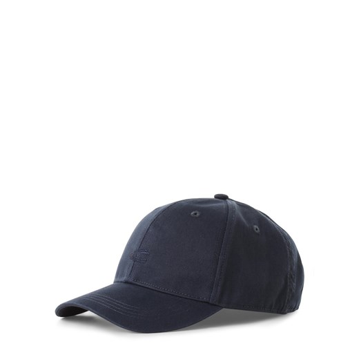 Camel Active Męska czapka z daszkiem Mężczyźni Bawełna granatowy jednolity Camel Active ONE SIZE vangraaf