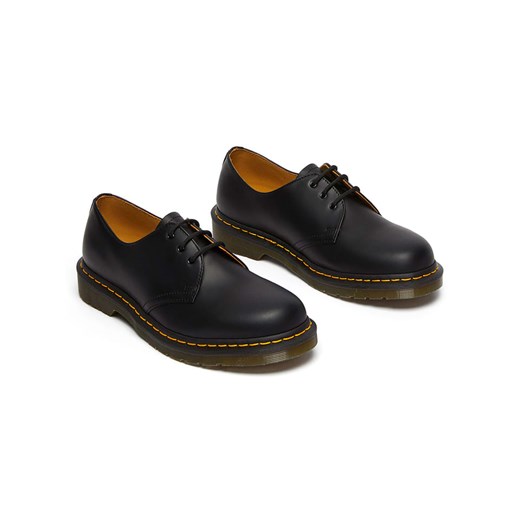 Skórzane trzewiki w kolorze czarnym Dr. Martens 41 Limango Polska okazja