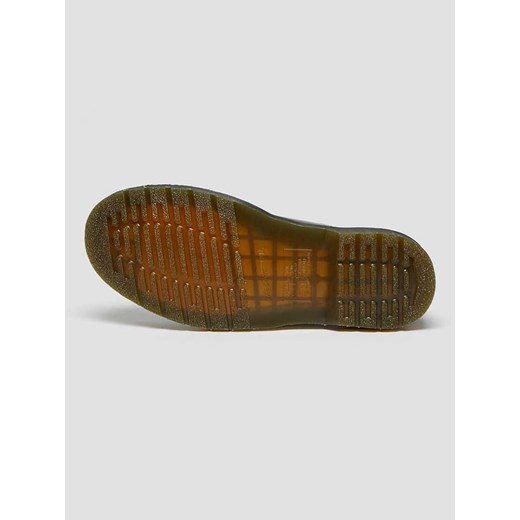 Skórzane trzewiki w kolorze czarnym Dr. Martens 44 Limango Polska promocja