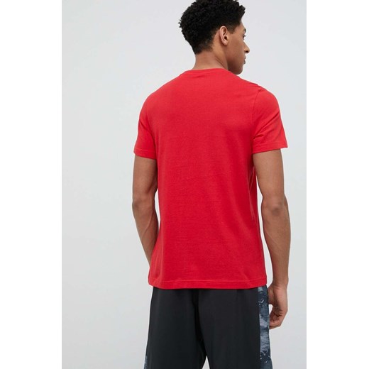 Reebok t-shirt męski z krótkim rękawem