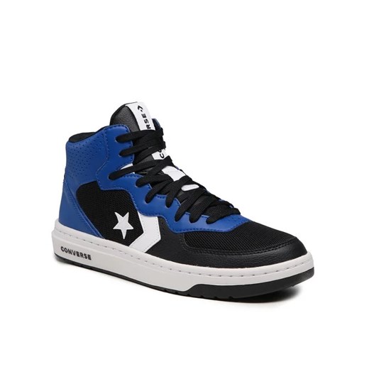 Converse Sneakersy Rival Mid A00982C Czarny Converse 44_5 okazja MODIVO