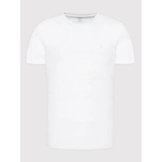 American Eagle T-Shirt 017-1162-1540 Biały Slim Fit American Eagle XL MODIVO