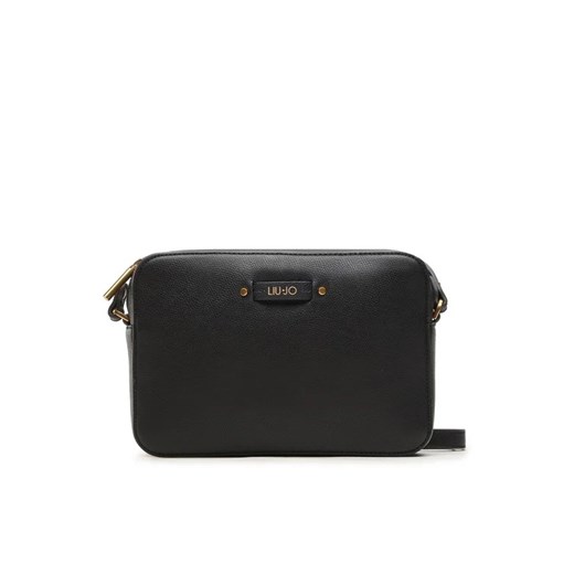 Liu Jo Torebka Ecs M Camera Case AA3160 E0087 Czarny Liu Jo uniwersalny MODIVO