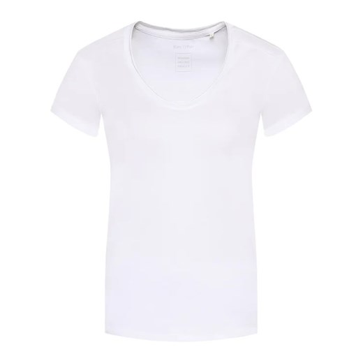 Marc O'Polo T-Shirt M03 2067 51261 Biały Modern Fit L promocja MODIVO