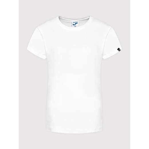 Joma T-Shirt Desert 901326.200 Biały Regular Fit Joma XS MODIVO