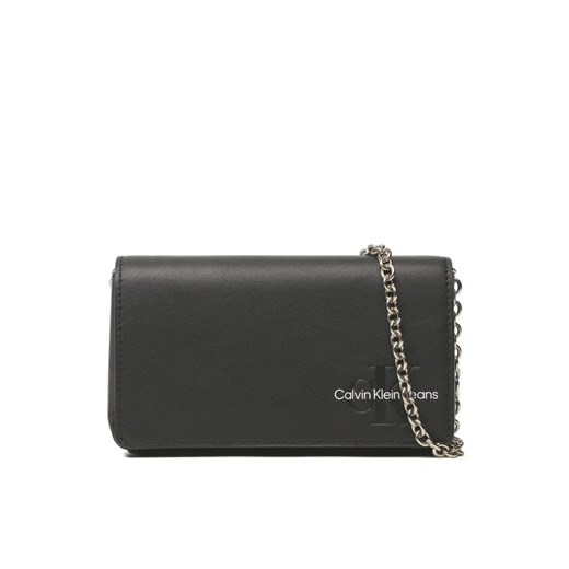 Calvin Klein Jeans Etui na telefon Sculpted Flap Phone Xbody Chain K60K610703 uniwersalny MODIVO