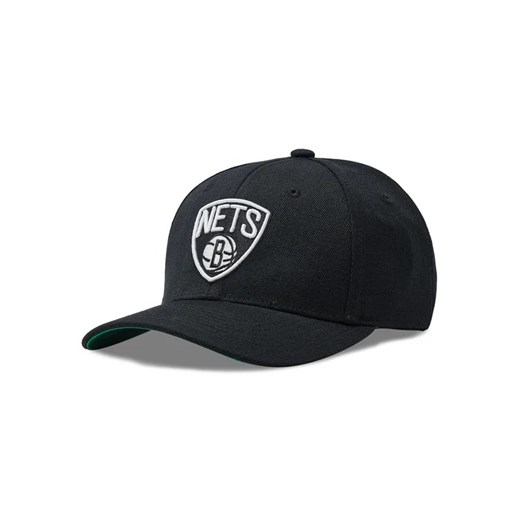 Mitchell & Ness Czapka z daszkiem HHSSINTL102 Czarny Mitchell & Ness uniwersalny MODIVO