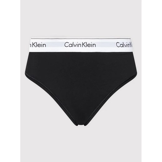 Calvin Klein Underwear Figi klasyczne 000QF5118E Czarny Calvin Klein Underwear XXL MODIVO
