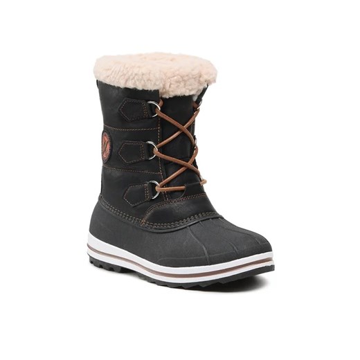 Kimberfeel Sneakersy Arien Czarny Kimberfeel 35 wyprzedaż MODIVO