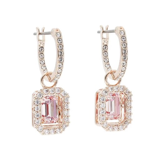 Swarovski Kolczyki Millenia 5649474 Różowe złoto Swarovski uniwersalny MODIVO