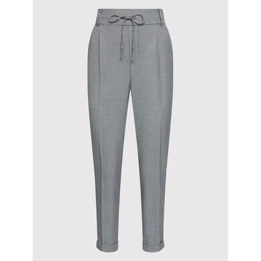 United Colors Of Benetton Spodnie materiałowe 4TUJDF003 Czarny Slim Fit United Colors Of Benetton S MODIVO