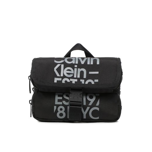 Calvin Klein Jeans Kosmetyczka Sport Essentials Washbag Gr K50K510422 Czarny uniwersalny MODIVO