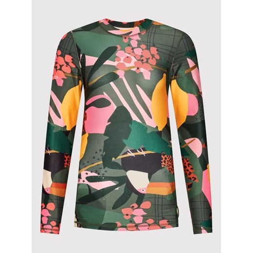 Femi Stories Bielizna termoaktywna górna Pisco Zielony Slim Fit Femi Stories S wyprzedaż MODIVO