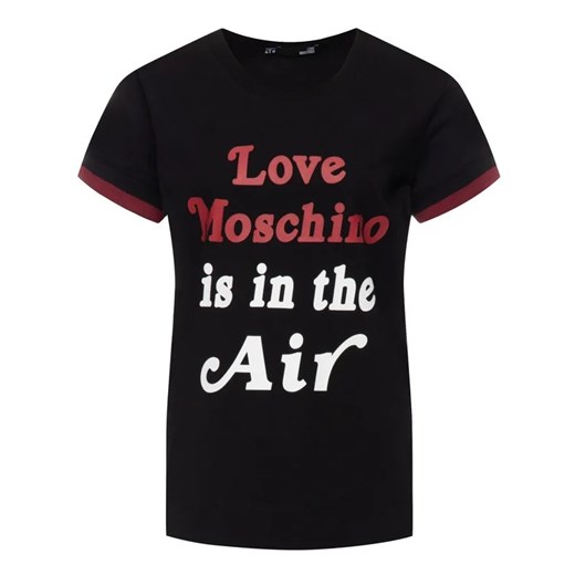 LOVE MOSCHINO T-Shirt W4G8601M 3517 Regular Fit Love Moschino 40 MODIVO