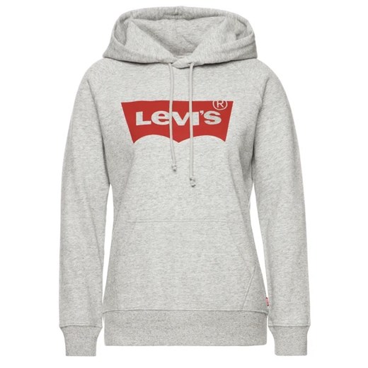 Levi's® Bluza Graphic Sport 35946-0003 Szary Regular Fit XXS MODIVO