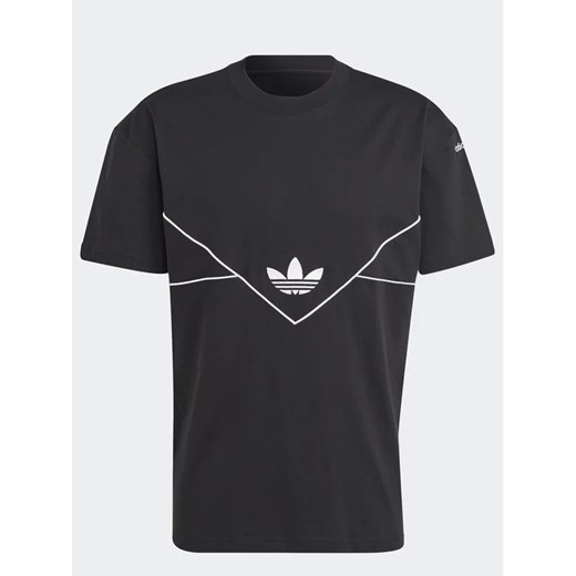 adidas T-Shirt Adicolor Seasonal Archive T-Shirt HR3319 Czarny Regular Fit S MODIVO