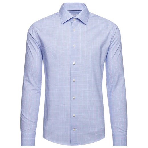 Eton Koszula 100000000 Niebieski Slim Fit Eton 44 MODIVO