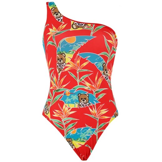 MOSCHINO Underwear & Swim Strój kąpielowy A8108 2125 Kolorowy 1 MODIVO