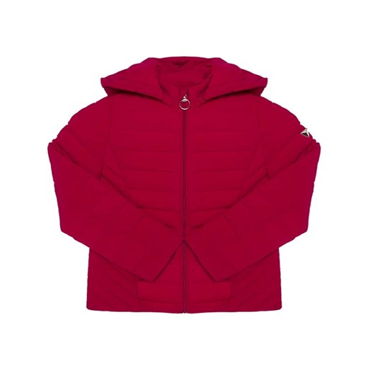 Guess Kurtka puchowa K0YL05 WCOG0 Różowy Regular Fit Guess 6X_7Y MODIVO