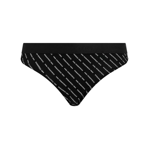 Dsquared2 Underwear Figi klasyczne D8L612990 Czarny III MODIVO