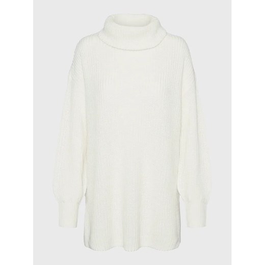 Sweter damski Vero Moda z golfem 