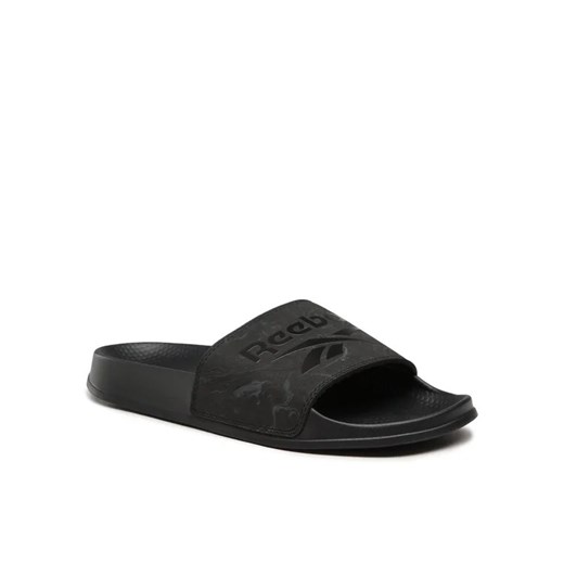 Reebok Klapki Rbk Fulgete Slide CN6466 Czarny Reebok 41 MODIVO