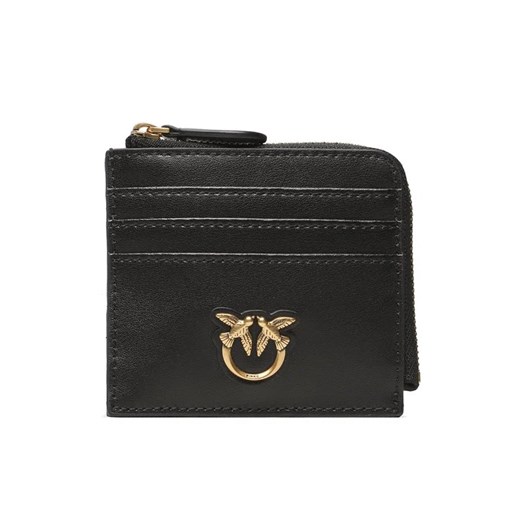 Pinko Etui na karty kredytowe Card Holder PE 23 PCPL 100879 A0GK Czarny Pinko uniwersalny MODIVO