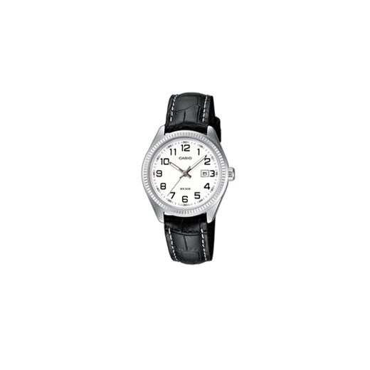 Casio Zegarek LTP-1302PL-7BVEG Czarny Casio uniwersalny MODIVO