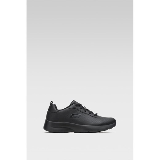 Buty sportowe damskie Skechers płaskie