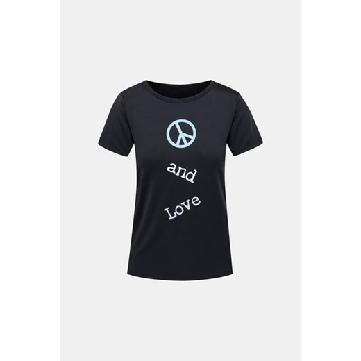 NICOLE MILLER T-shirt - Czarny - Kobieta - L (L) Nicole Miller XL (XL) wyprzedaż Halfprice