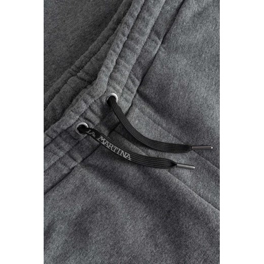 LA MARTINA Spodnie dresowe - Szary ciemny - Mężczyzna - XL (XL) La Martina 3XL(3XL) wyprzedaż Halfprice