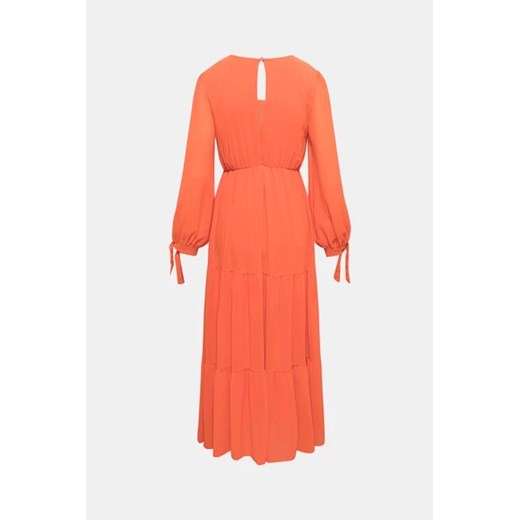 TFNC Sukienka - Pomarańczowy - Kobieta - XS(XS) XS(XS) promocyjna cena Halfprice