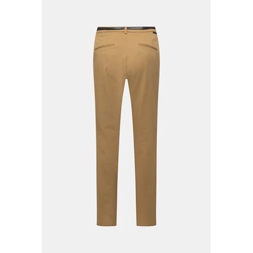 SCOTCH & SODA Spodnie - Camel - Kobieta - 25/32 CAL(XXS) 31/32 CAL(L) Halfprice okazja