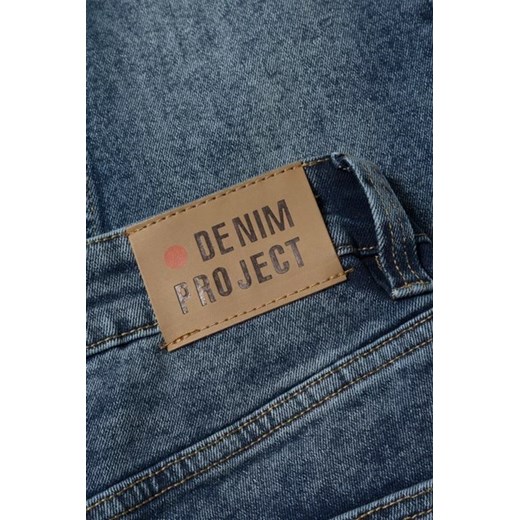DENIM PROJECT Spodnie - Jeansowy - Mężczyzna - 32/34 CAL(32) Denim Project 33/32 CAL(33) okazja Halfprice