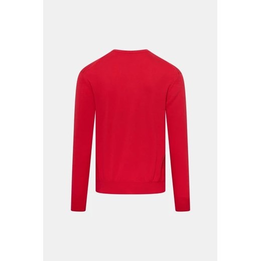 LA MARTINA Sweter - Czerwony - Mężczyzna - XL (XL) La Martina L (L) okazyjna cena Halfprice