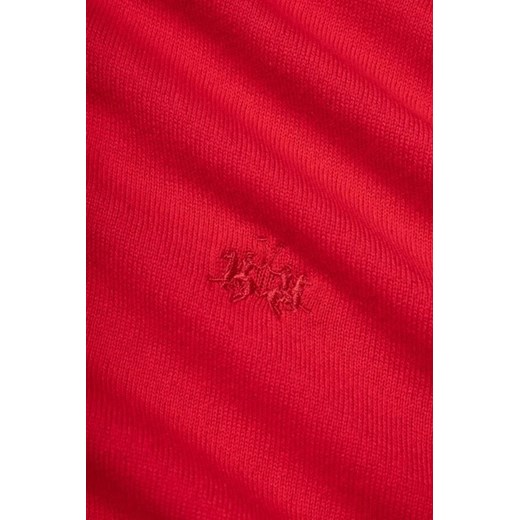 LA MARTINA Sweter - Czerwony - Mężczyzna - XL (XL) La Martina 3XL(3XL) wyprzedaż Halfprice