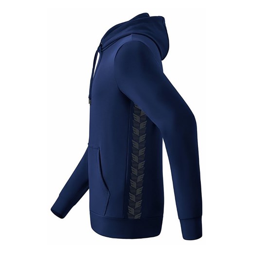 Bluza "Essential Team" w kolorze granatowym Erima 3XL wyprzedaż Limango Polska