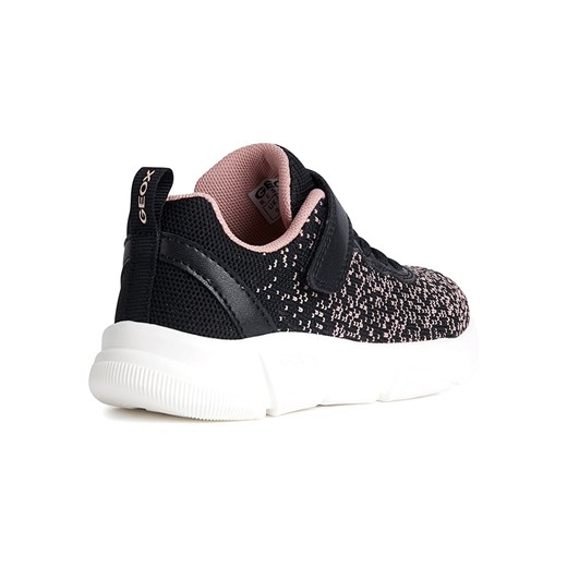 Sneakersy "Aril" w kolorze różowym Geox 33 okazyjna cena Limango Polska