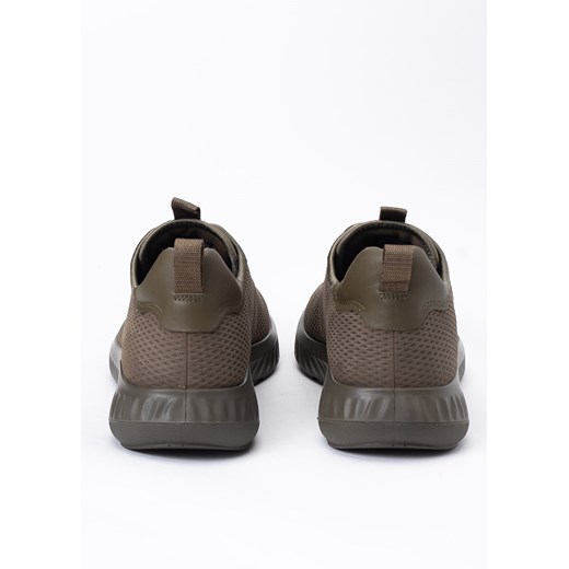 Sneakersy męskie zielone ECCO ATH-1FM SNEAKER Ecco 45 Sneaker Peeker