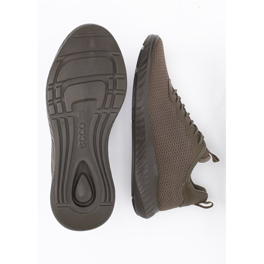 Sneakersy męskie zielone ECCO ATH-1FM SNEAKER Ecco 42 Sneaker Peeker