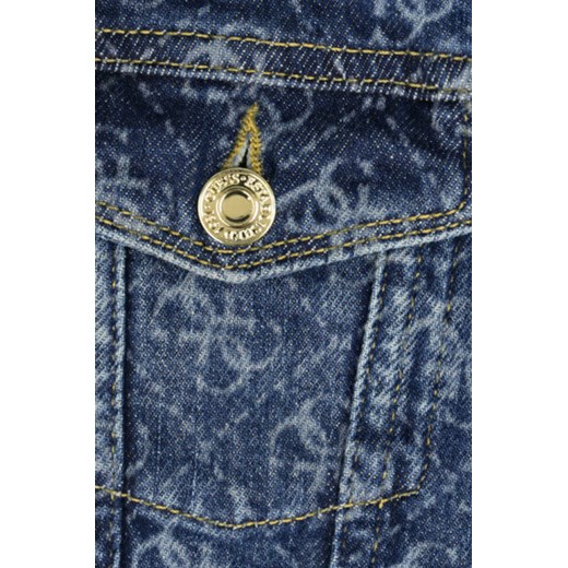 Guess Kurtka jeansowa | Regular Fit Guess 140 Gomez Fashion Store