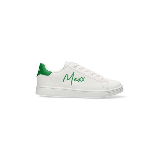 Mexx sneakersy Glib kolor biały MXQP047202W ze sklepu ANSWEAR.com w kategorii Trampki damskie - zdjęcie 152906016